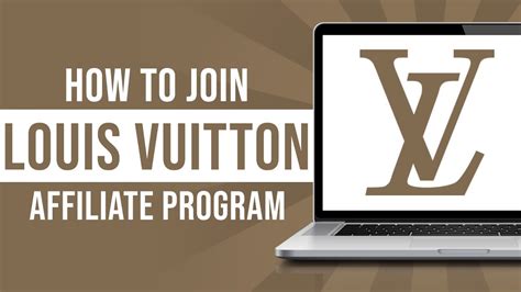 louis vuitton affiliate program nederland